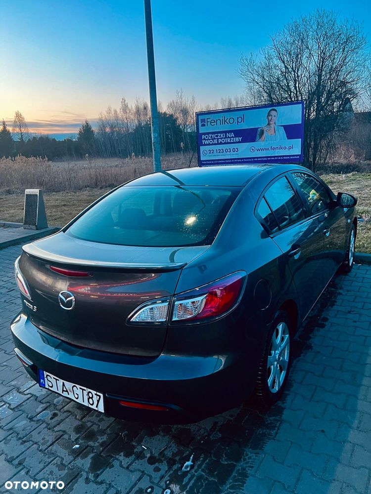 Mazda 3 - 2