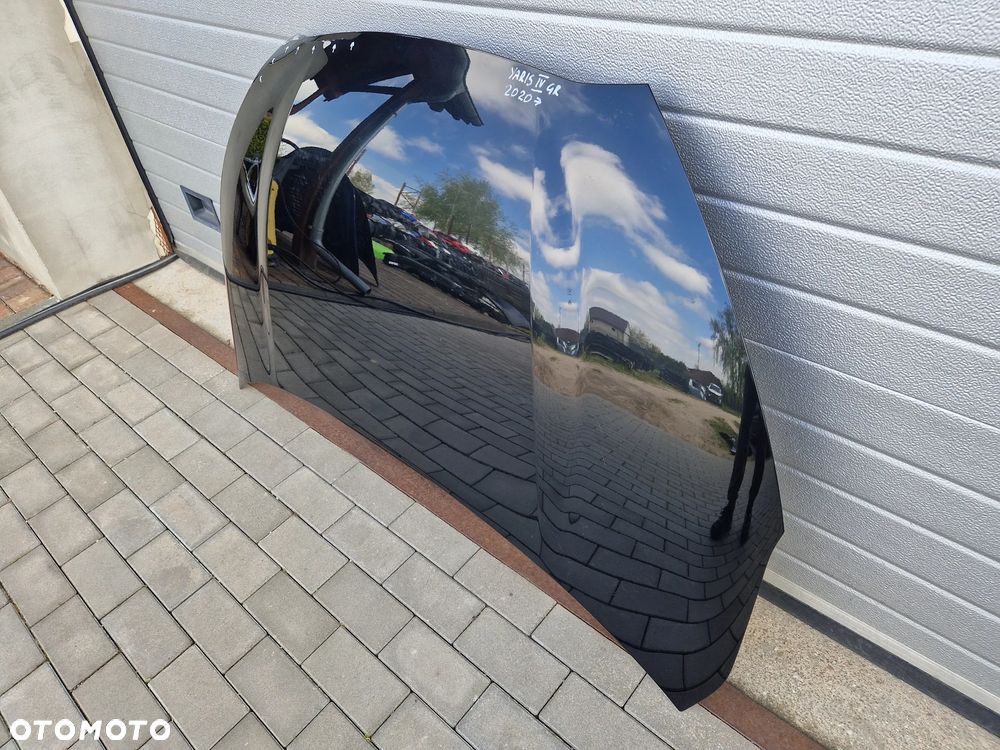 MASKA TOYOTA YARIS IV GR 2020-- - 2