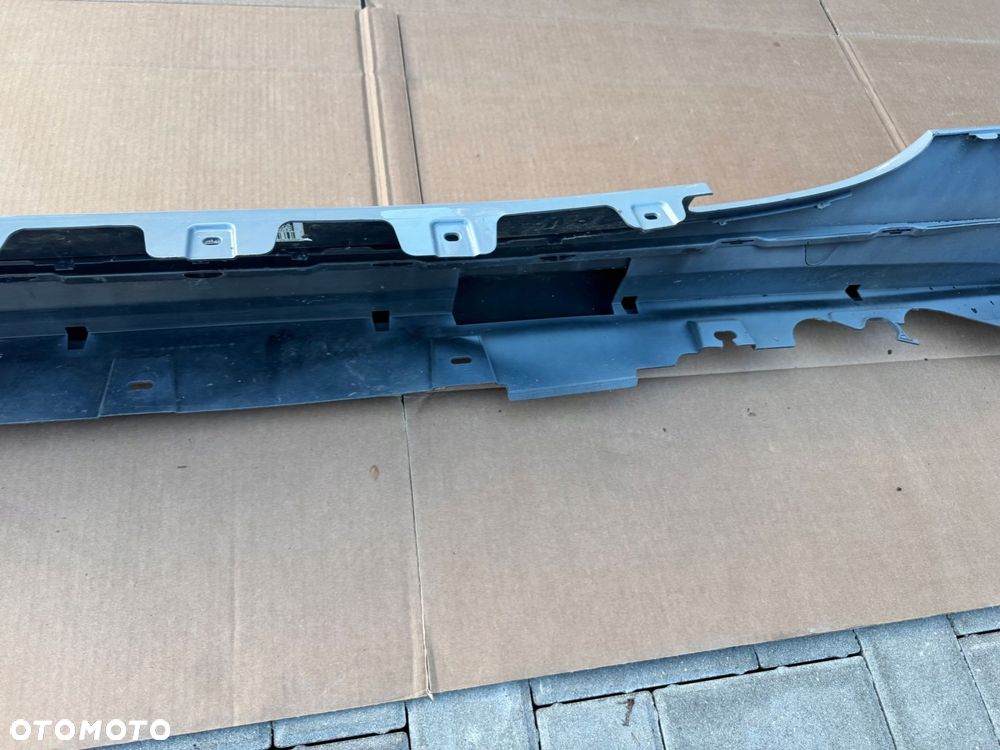 zderzak próg listwa progowa prawa bmw m4 g82 g83 oryginał nie klejona - 14