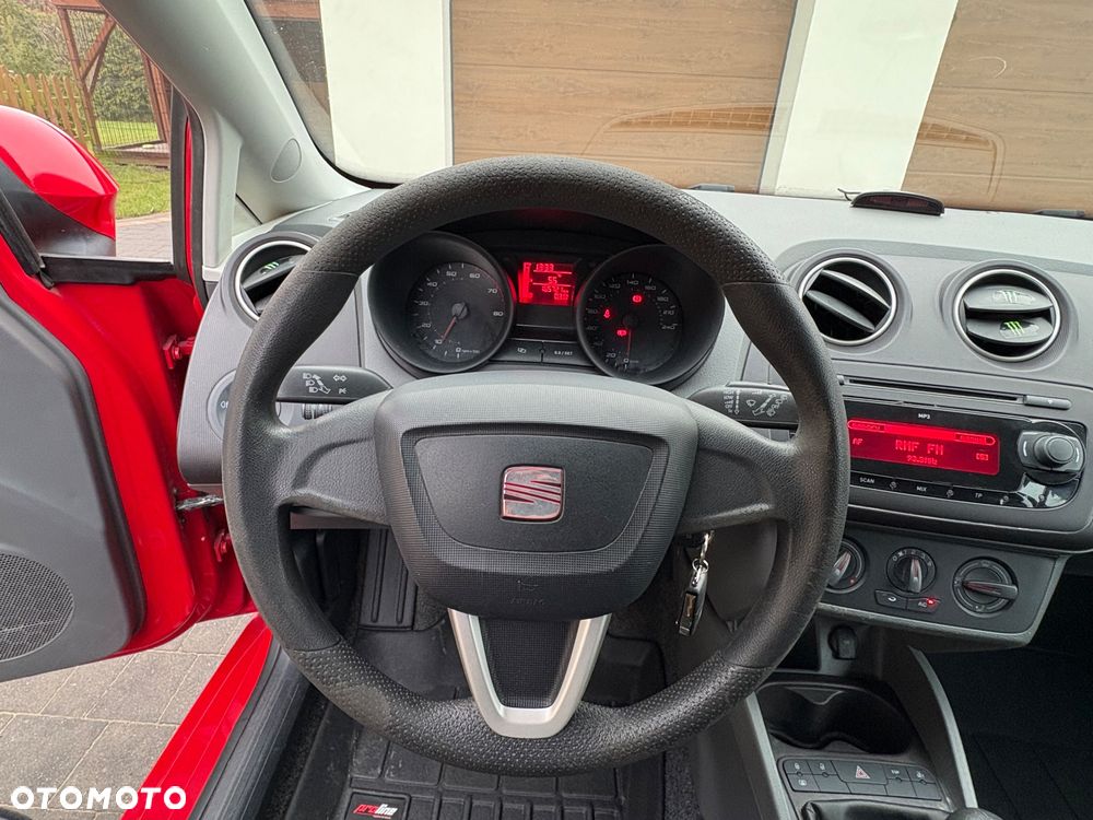 Seat Ibiza 1.2 12V Comfort Editon - 19