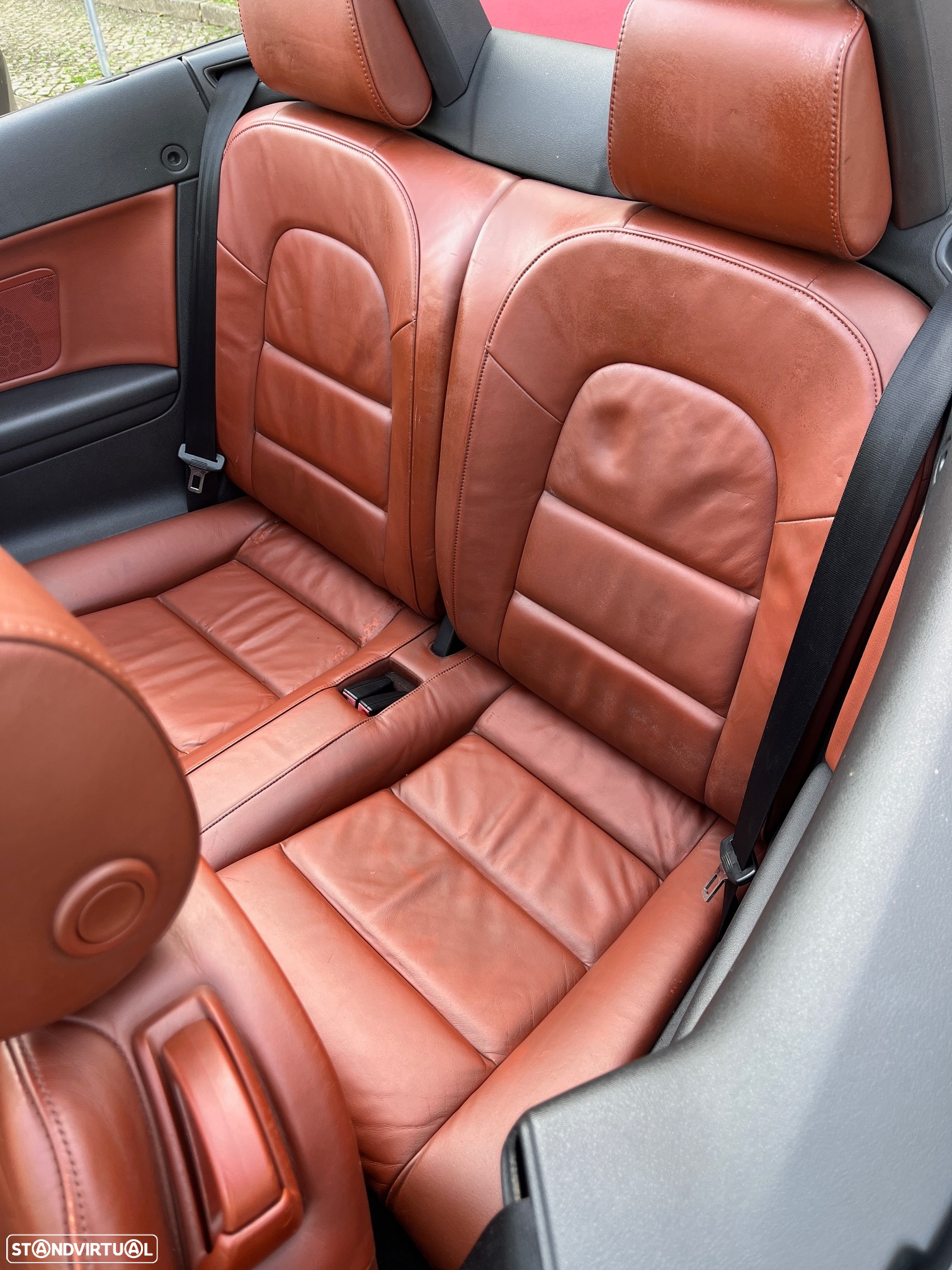 Audi A3 Cabrio 2.0 TDi S-line - 21