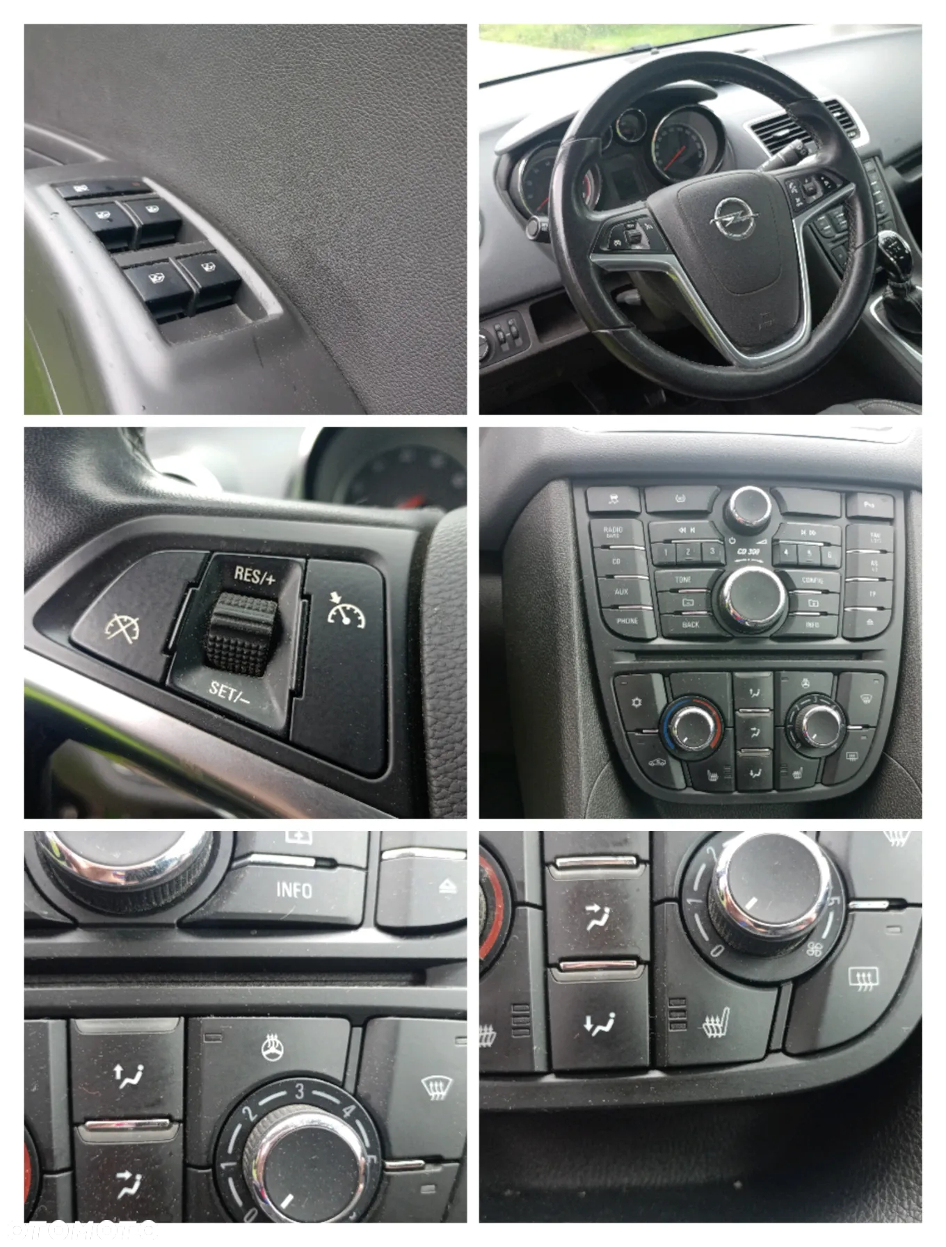 Opel Meriva 1.4 ecoflex Design Edition - 11