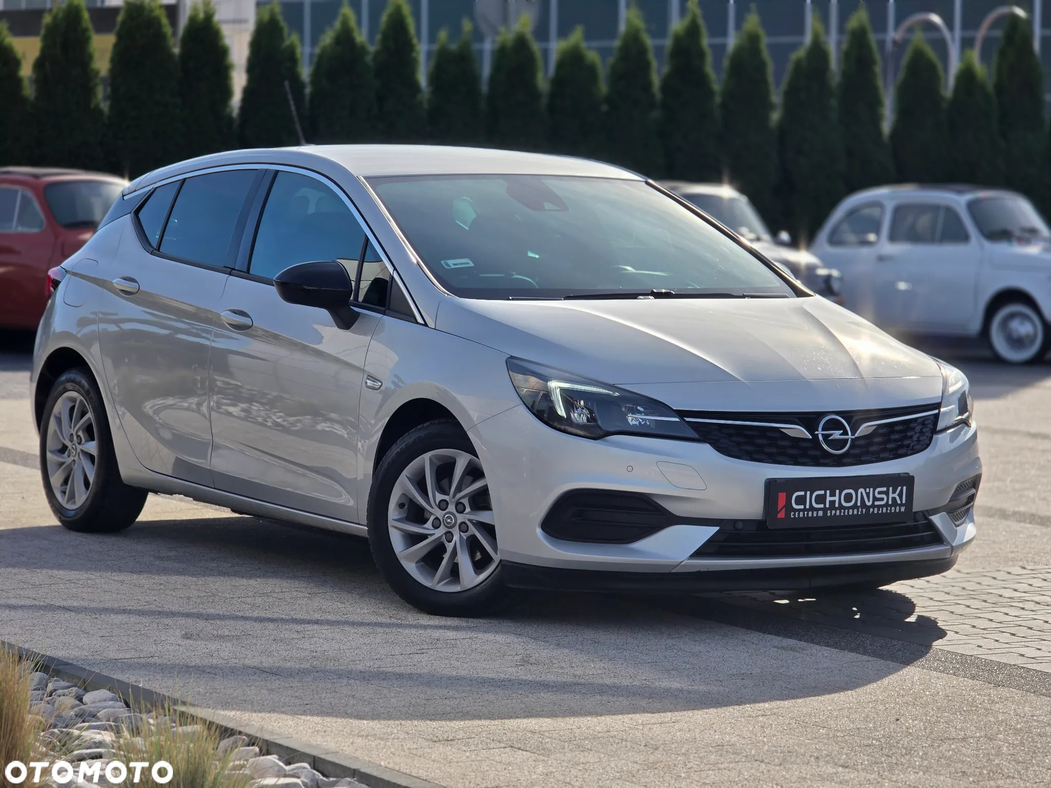 Opel Astra V 1.5 CDTI Elegance S&S - 3