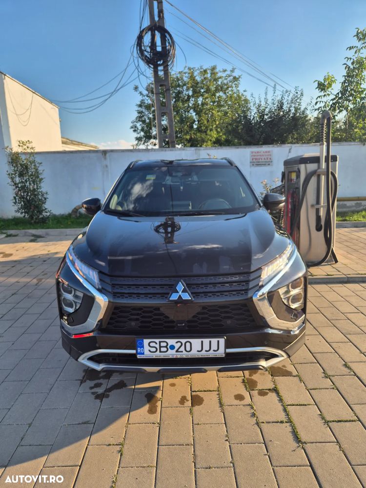 Mitsubishi Eclipse-Cross PHEV Instyle - 10