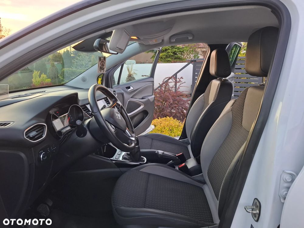 Opel Crossland X 1.2 Start/Stop Limited Edition - 26