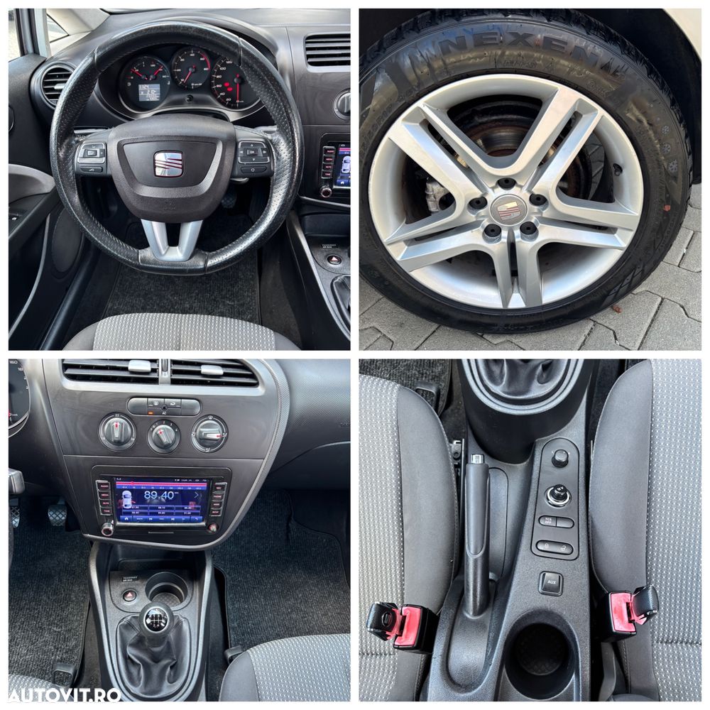 Seat Leon 1.6 TDI Copa - 11