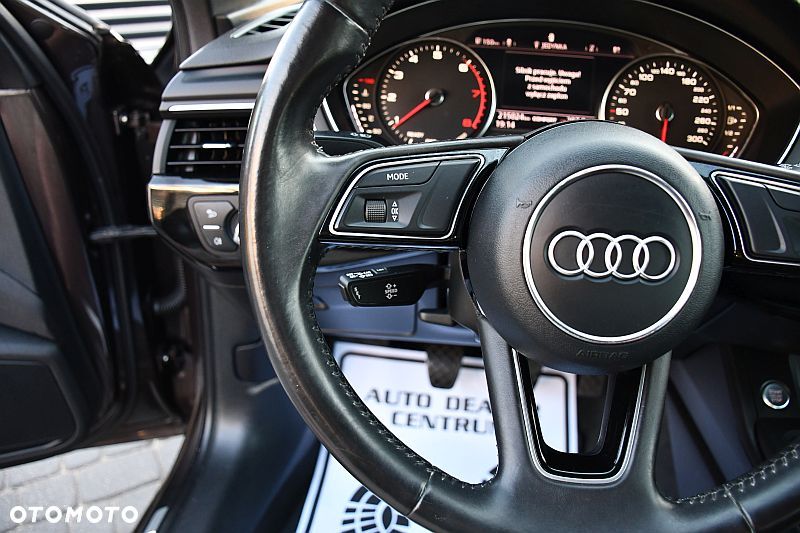 Audi A4 Limousine 1.4 TFSI Sport - 16