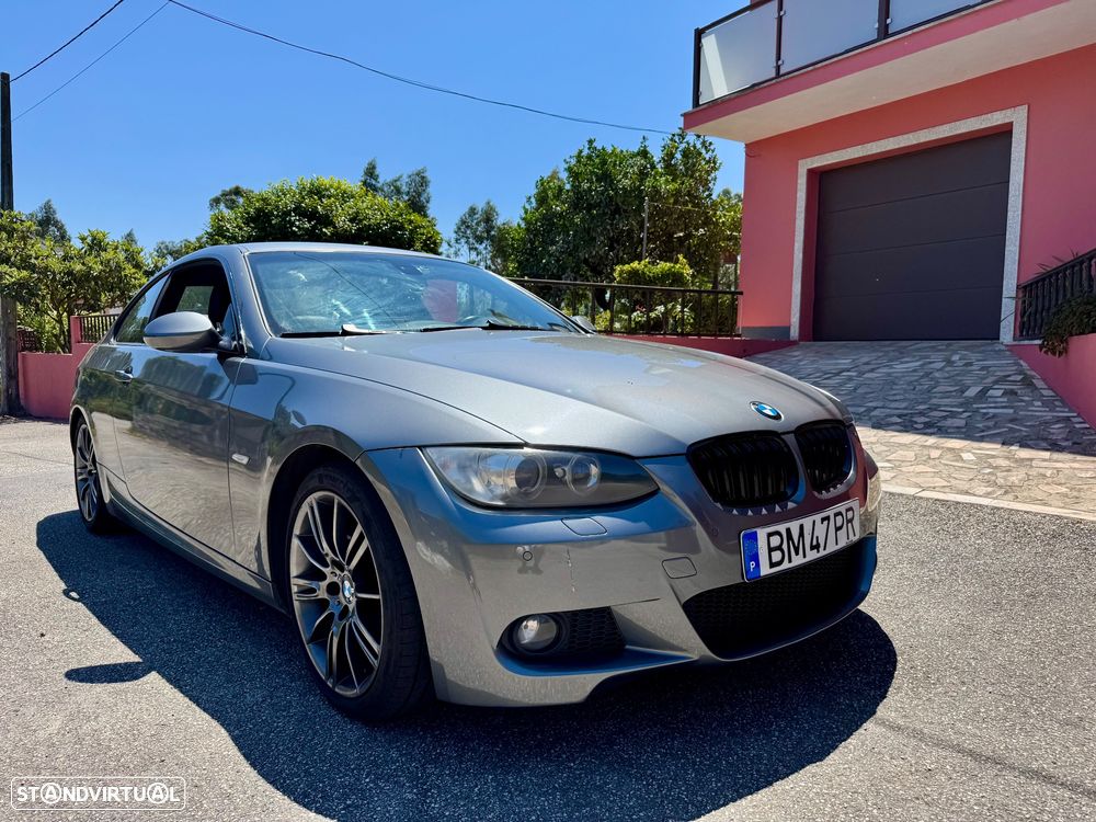 BMW 320 d Coupe - 23