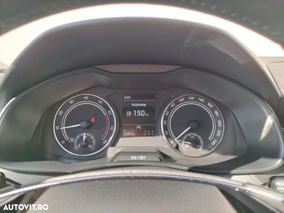 Skoda Scala - 11