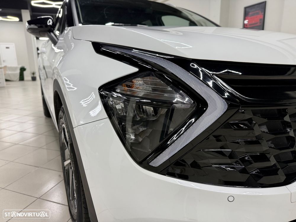 Kia Sportage 1.6 T-GDI 2WD Eco-Dynamics + (48V M-H) DCT Nightline Edition - 2