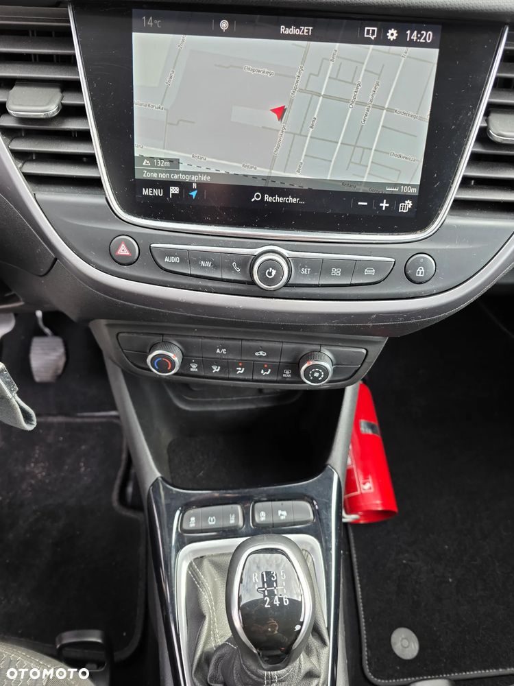 Opel Crossland X - 19