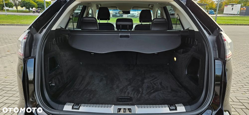 Ford Edge 2.0 TDCi 4x4 Titanium - 21