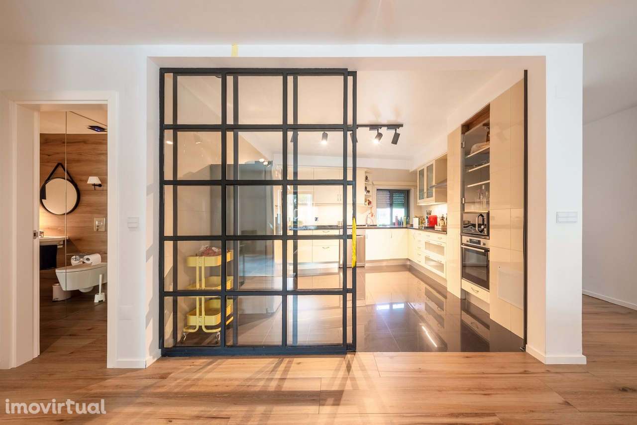 Exclusivo T3 para arrendamento no Coração Histórico de Oeiras – Modern - Grande imagem: 3/29