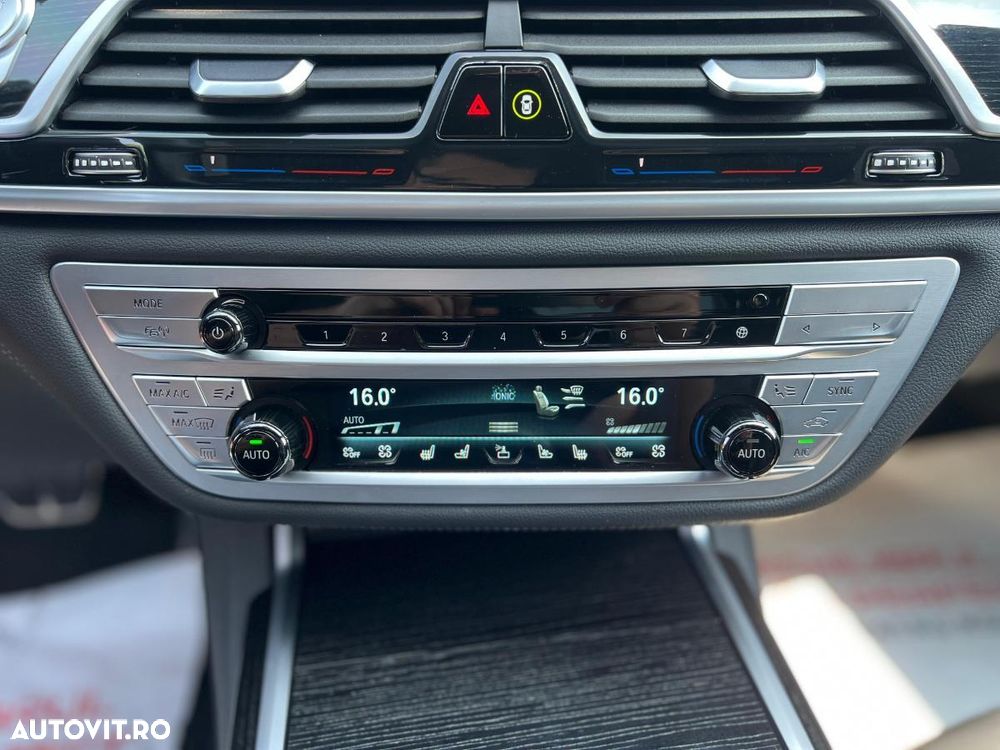BMW Seria 7 745e AT PHEV - 22
