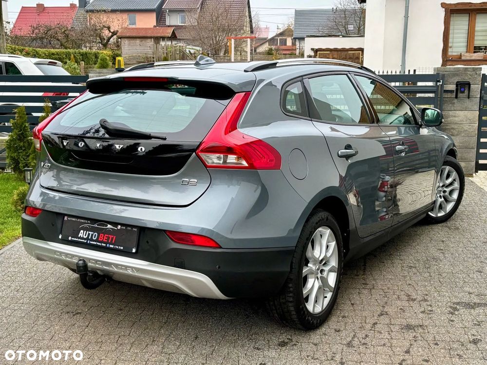 Volvo V40 D2 Ocean Race - 10