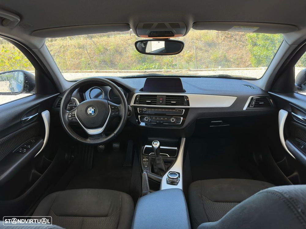 BMW 116 d - 4