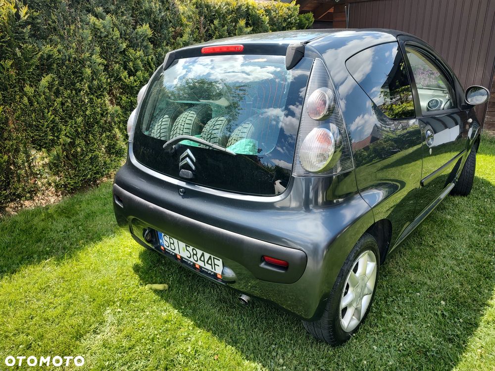 Citroën C1 - 4