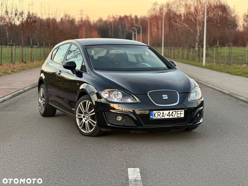 Seat Leon 1.6 TDI Sport - 1