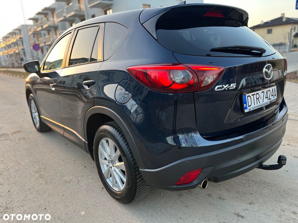 Mazda CX-5 SKYACTIV-D 150 Exclusive-Line - 2