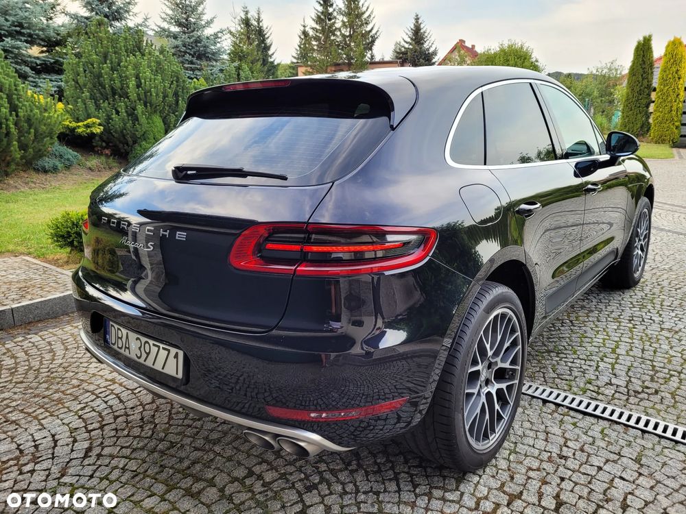 Porsche Macan S Diesel - 8