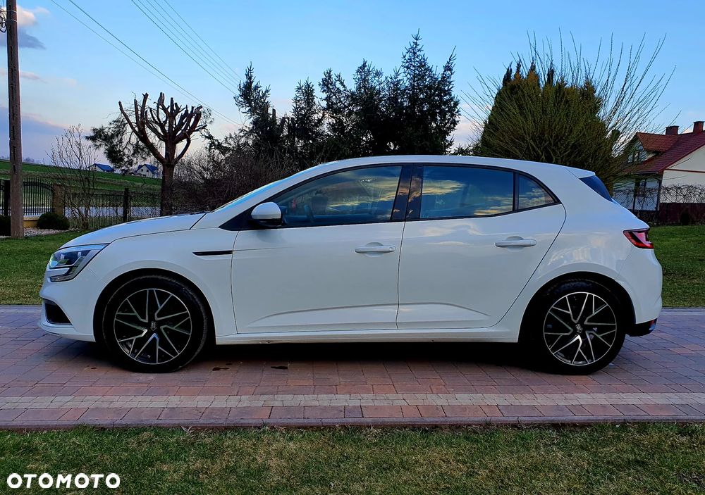 Renault Megane ENERGY dCi 110 Start & Stopp LIMITED - 7