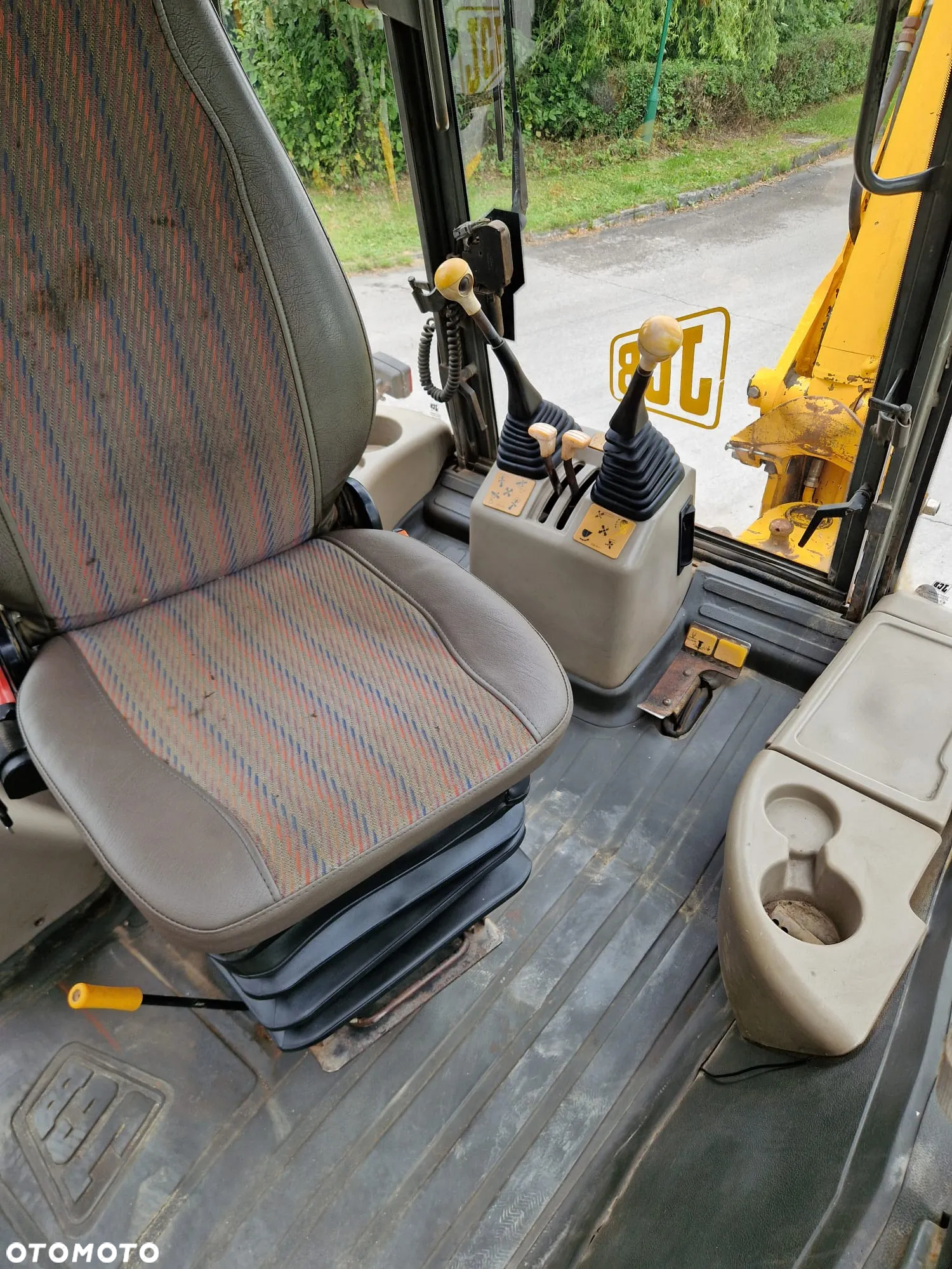 JCB 3CX SITEMASTER - 27