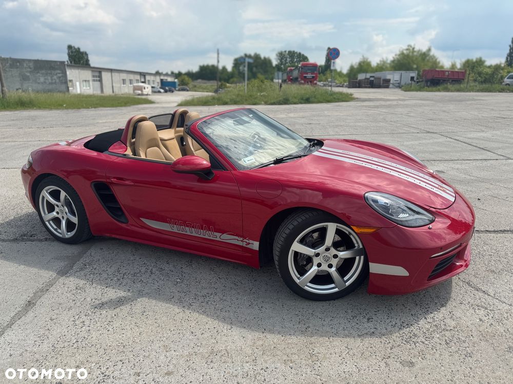 Porsche 718 Boxster T PDK - 15