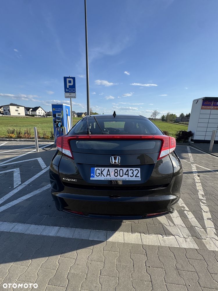 Honda Civic - 3