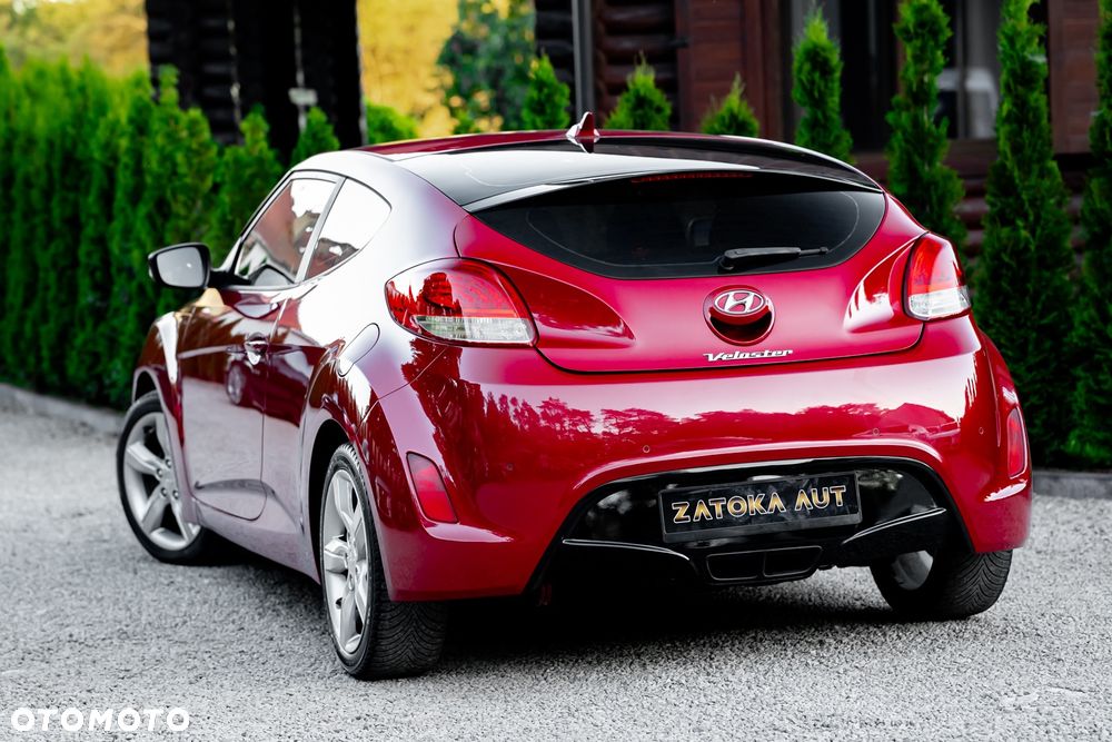 Hyundai Veloster 1.6 Premium - 8