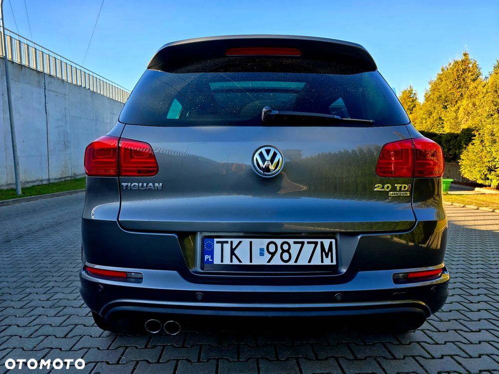 Volkswagen Tiguan 2.0 TDI 4Mot R-Style DSG - 10