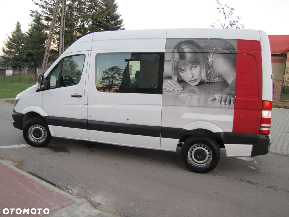 Mercedes-Benz sprinter - 5