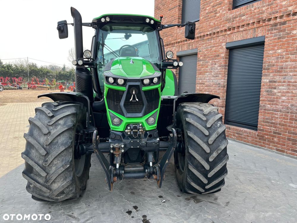 Deutz-Fahr Agrotron 6165 - 5