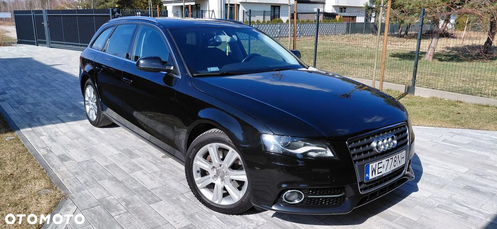 Audi A4 Avant 2.0 TDI - 3