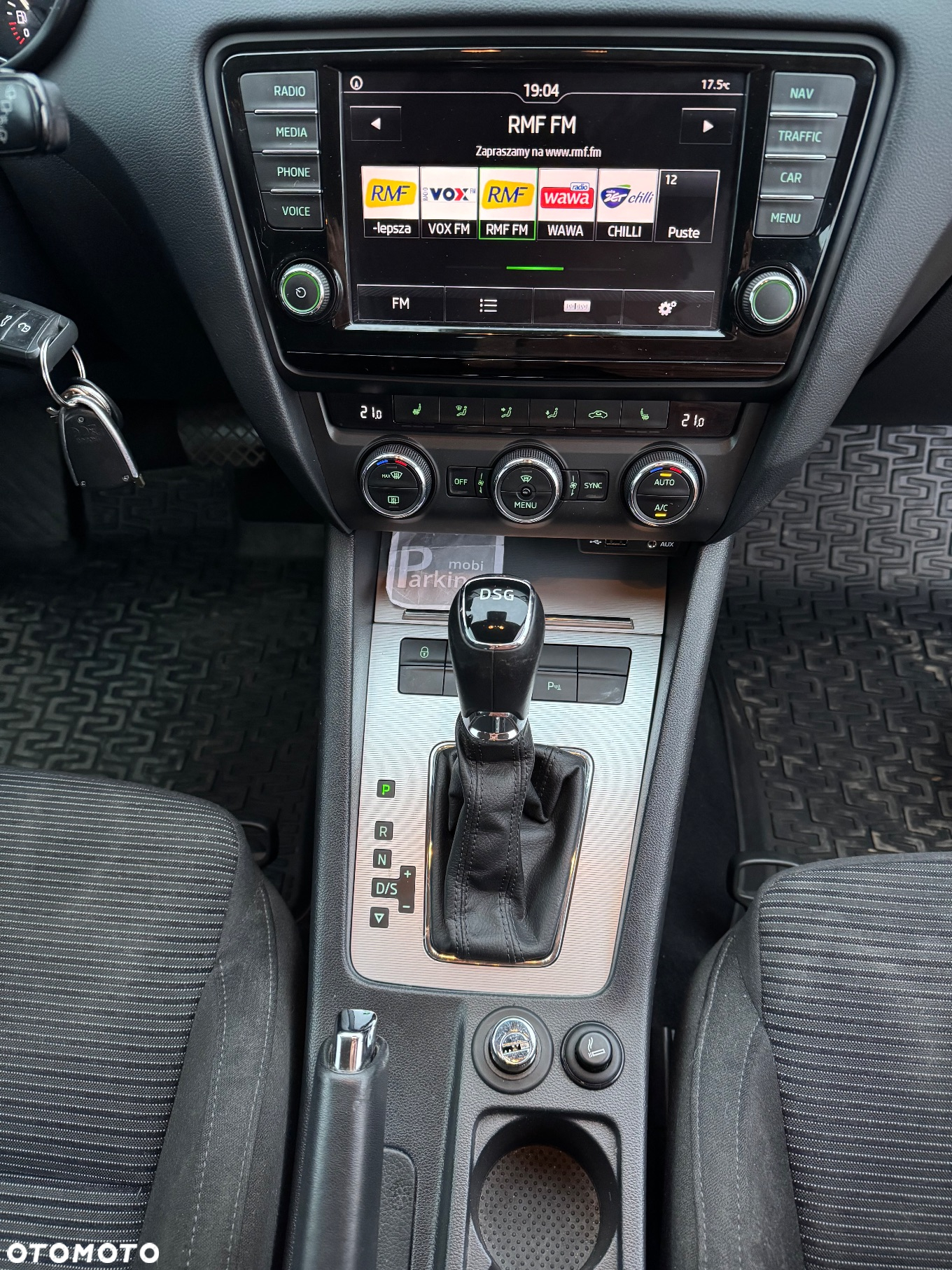 Skoda Octavia 2.0 TDI Style DSG - 8