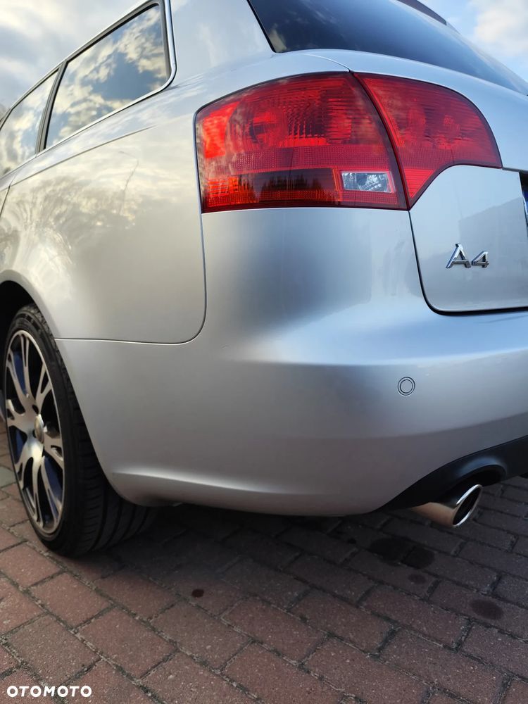 Audi A4 Avant 1.8 T - 24
