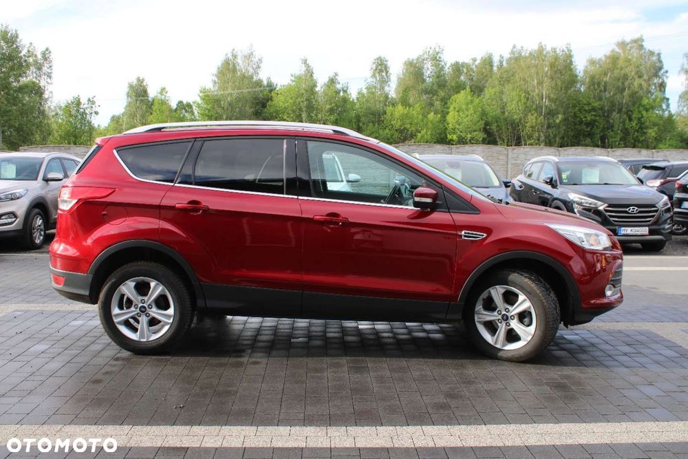 Ford Kuga 1.5 EcoBoost 2x4 Titanium - 7