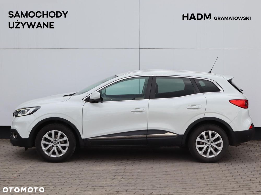 Renault Kadjar 1.2 Energy TCe Intens EDC - 4