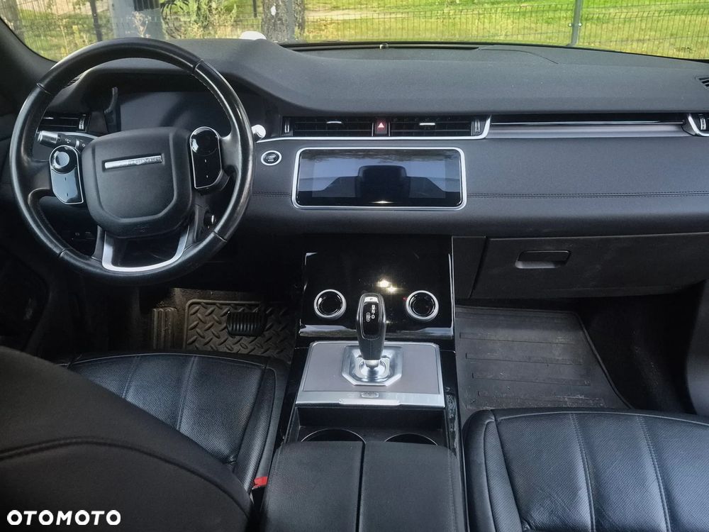 Land Rover Range Rover Evoque 2.0Si4 HSE Dynamic - 12