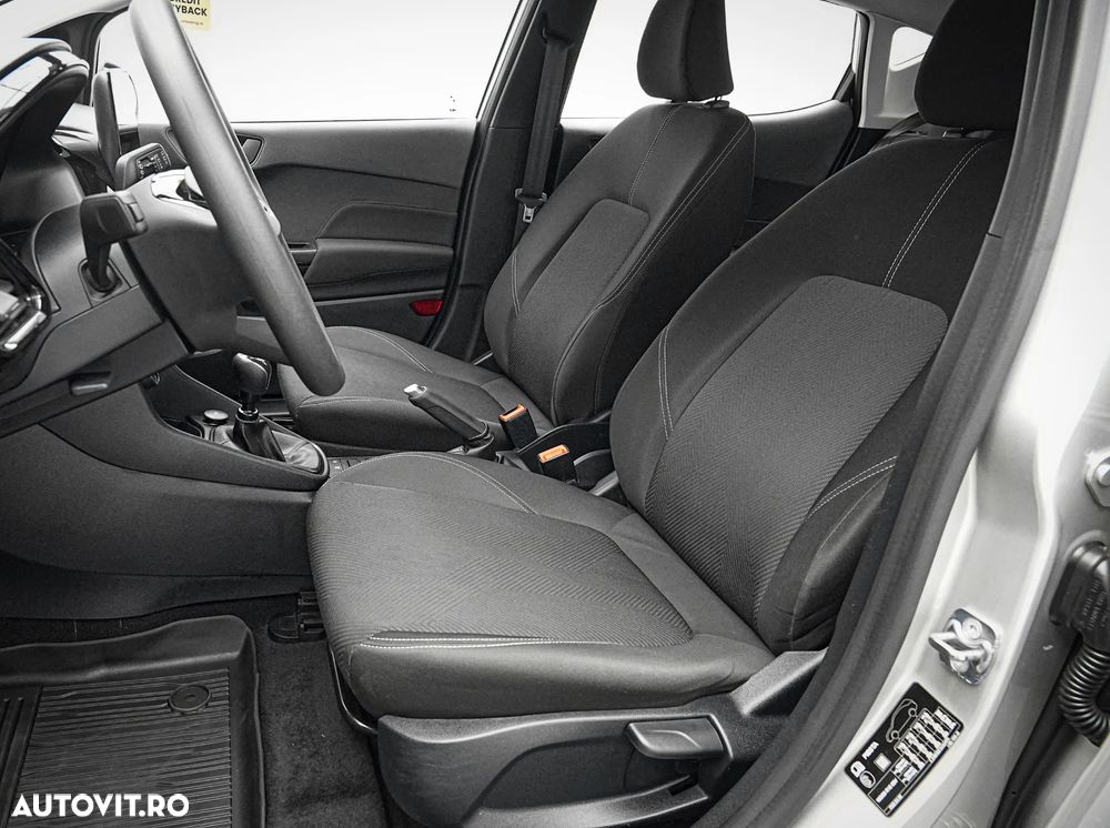 Ford Fiesta 1.0 EcoBoost Titanium - 13