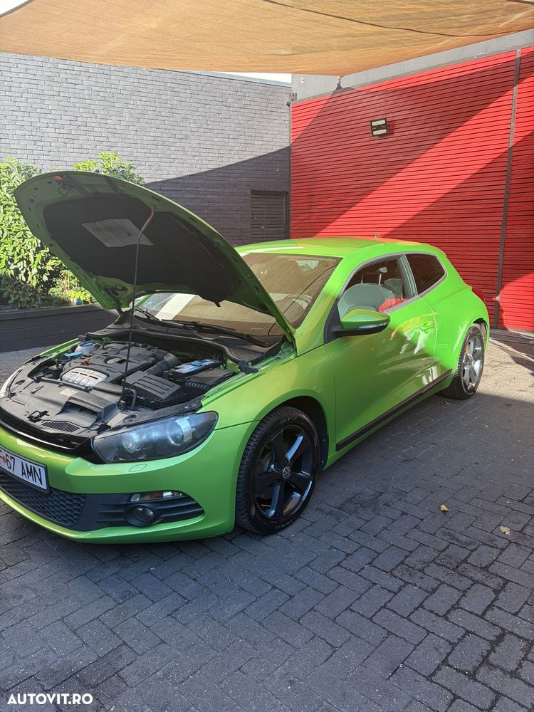 Volkswagen Scirocco 1.4 TSI DSG - 1