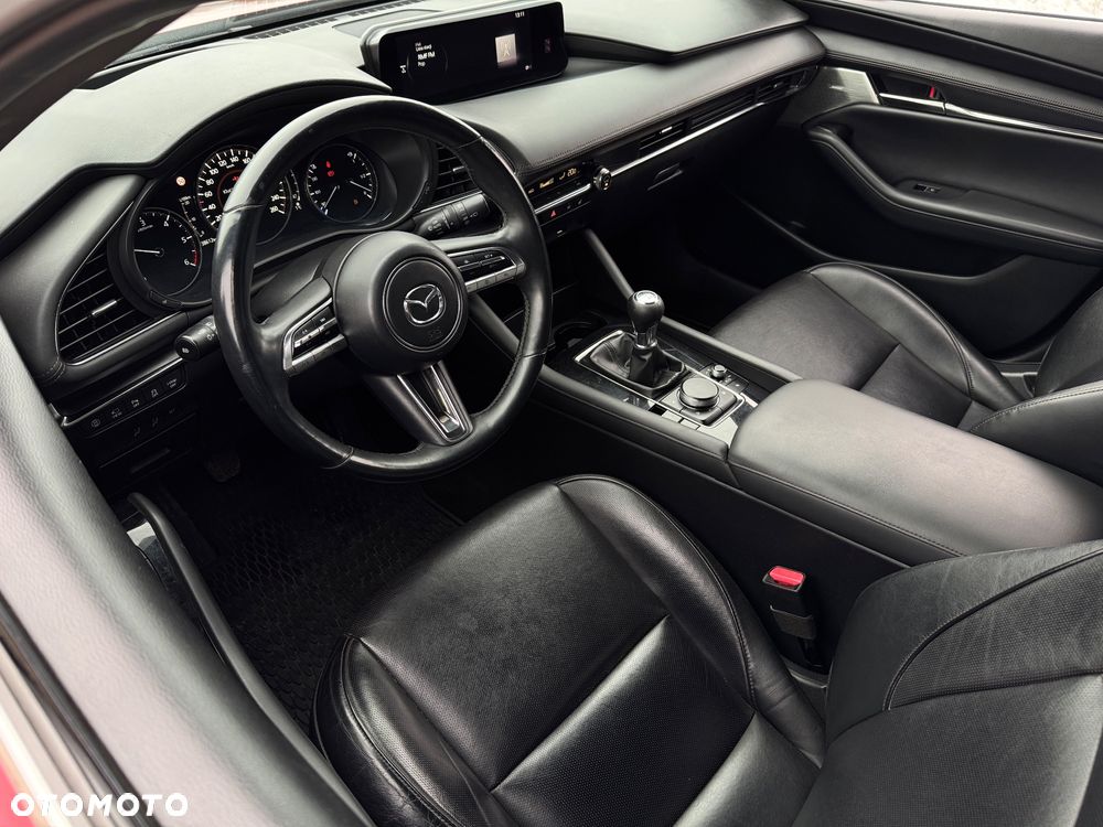 Mazda 3 SKYACTIV-D 1.8 - 5