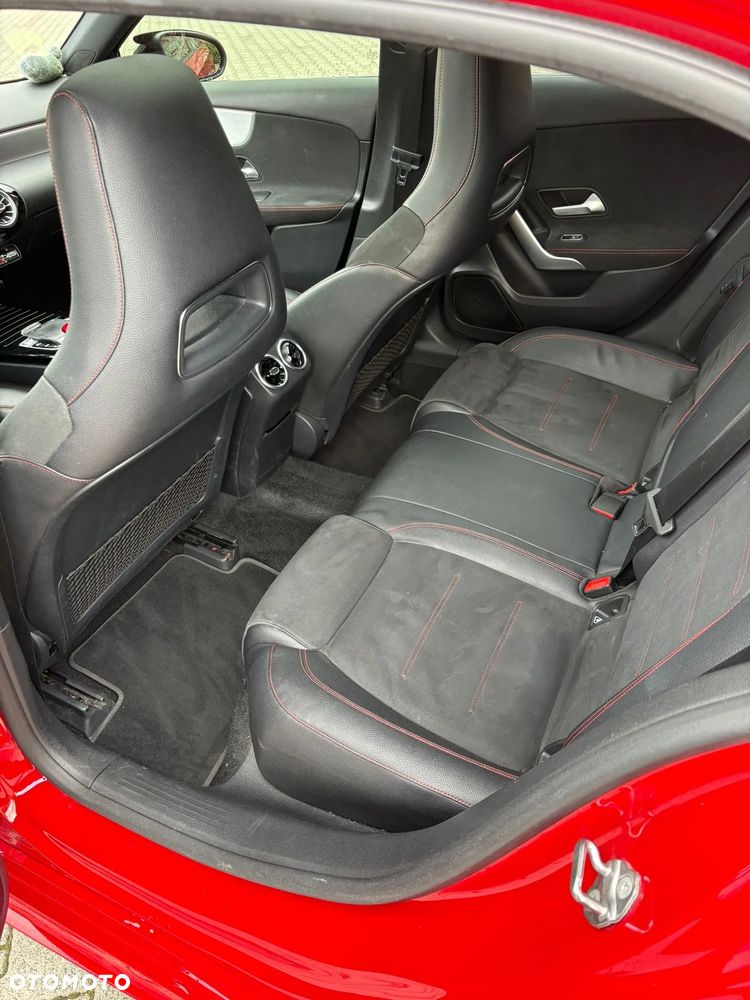 Mercedes-Benz Klasa A 200 d 8G-DCT AMG Line - 14