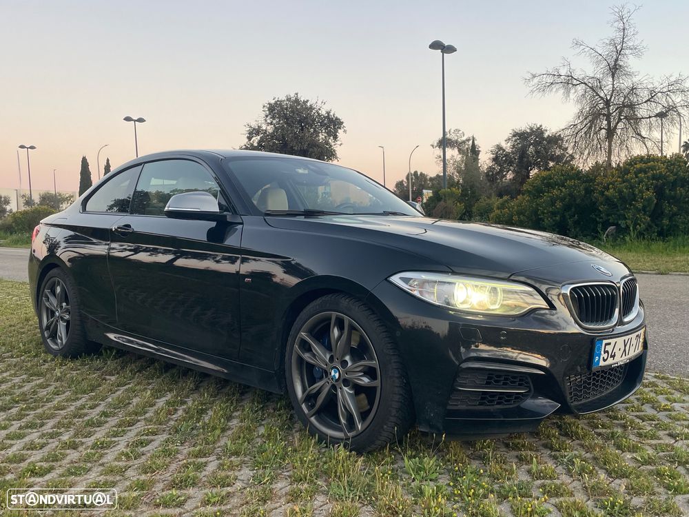 BMW M235i Sport-Aut. - 1
