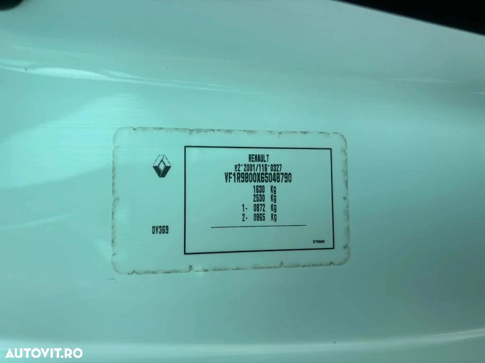 Renault Clio 0.9 Energy TCe Zen - 26