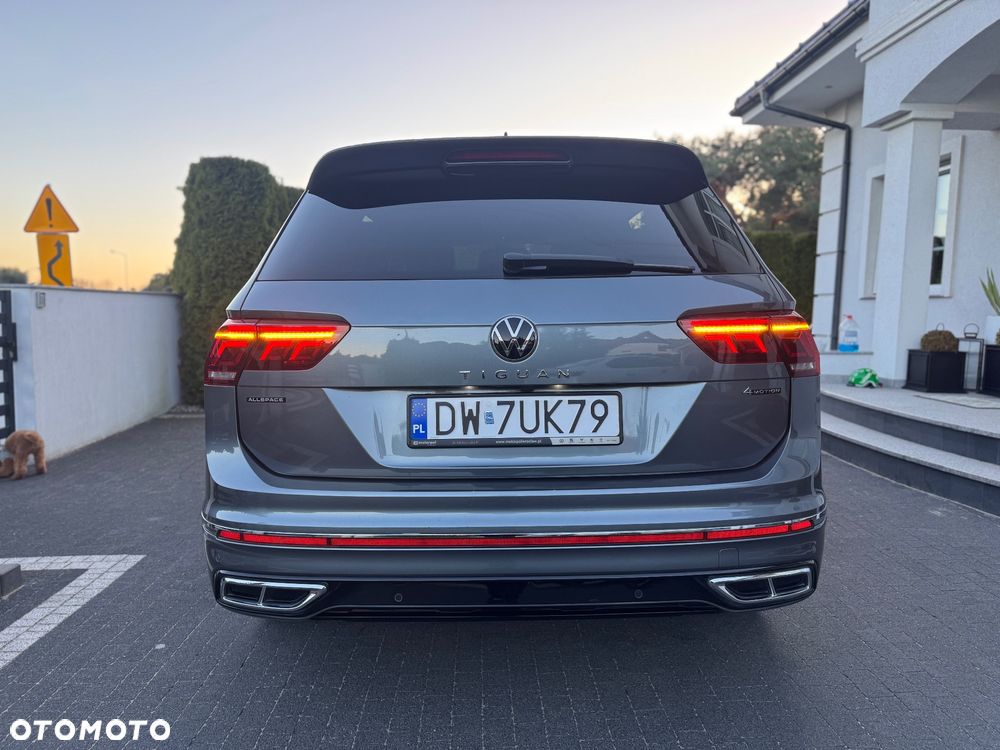 Volkswagen Tiguan 2.0 TSI 4Mot R-Line DSG - 5