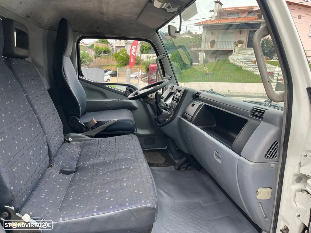 Mitsubishi Fuso Canter | 3.0 Diesel | 3 Lug. - 10