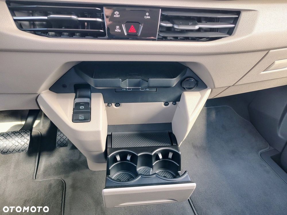 Volkswagen multivan Nowy Multivan L2 2.0 TDI 150 KM DSG 7 biegowa FWD - 16