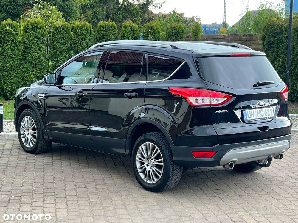 Ford Kuga - 9