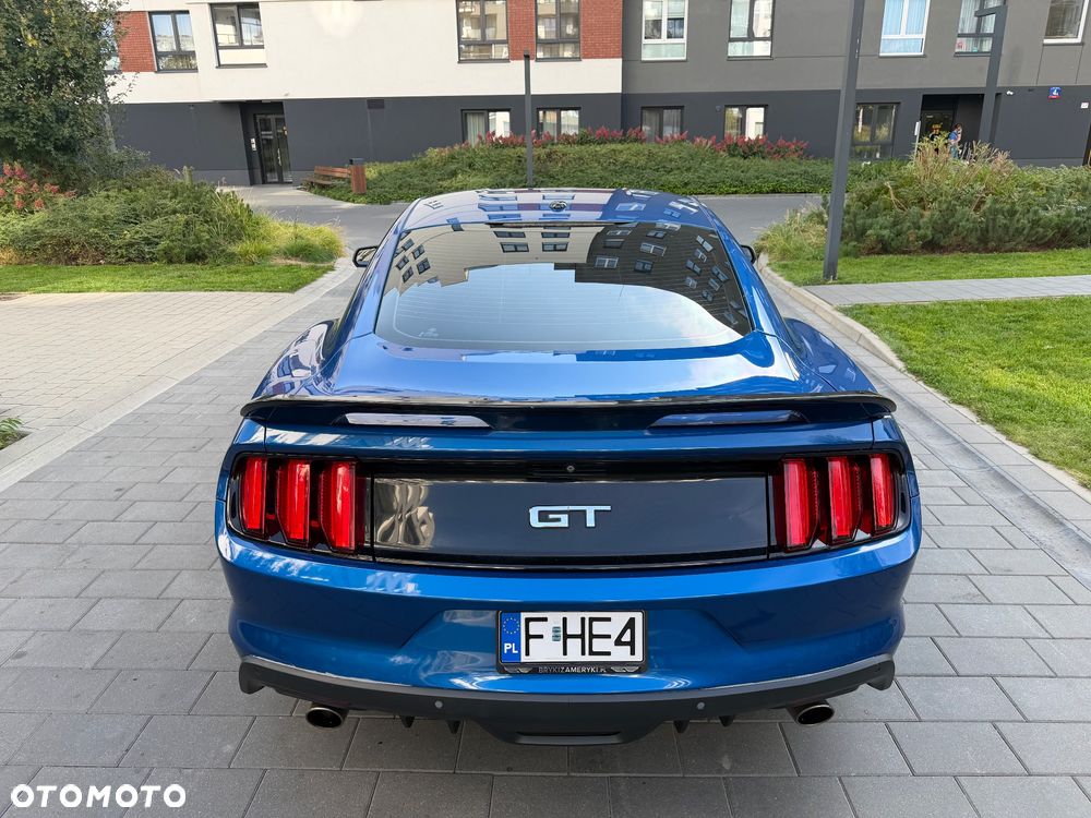 Ford Mustang 5.0 Ti-VCT V8 GT - 8