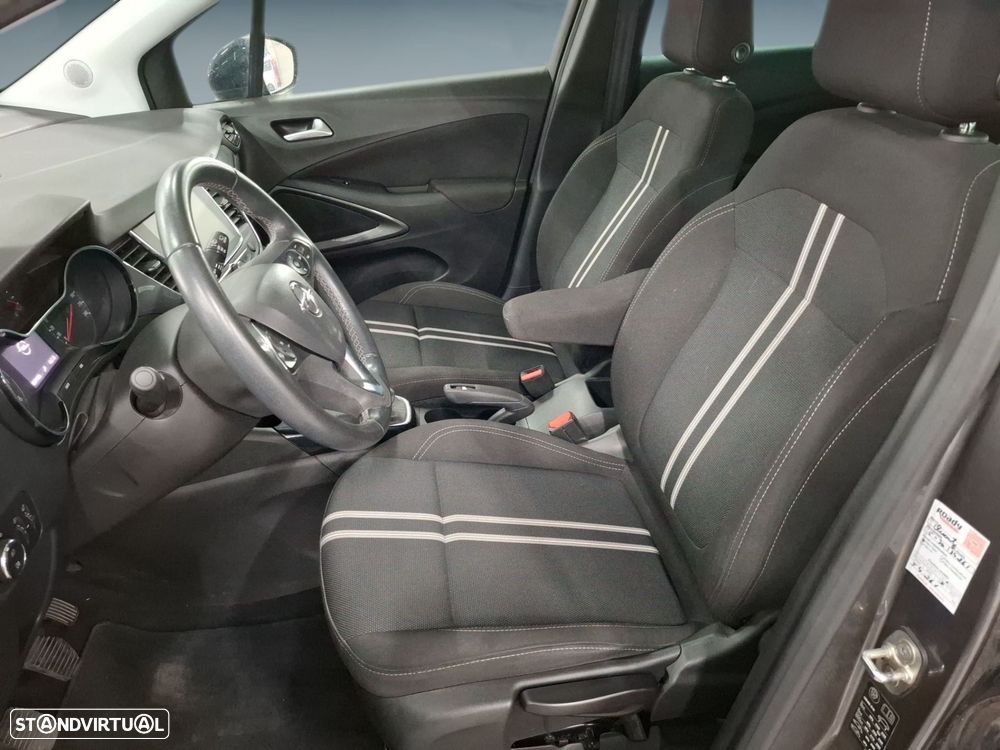 Opel Crossland 1.2 T Edition — fotografia 11